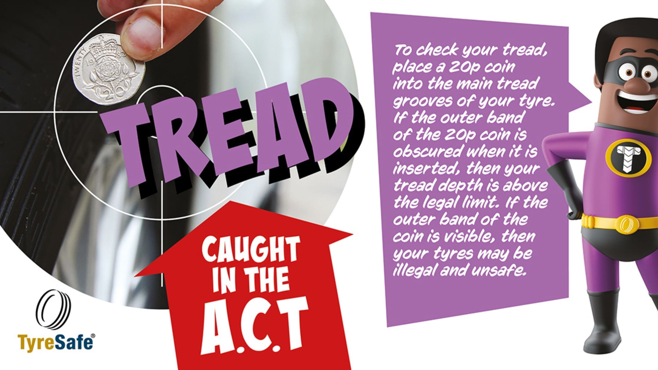 What Are the Legal Requirements for Tyre Tread Depth? HiSpeed Tyres