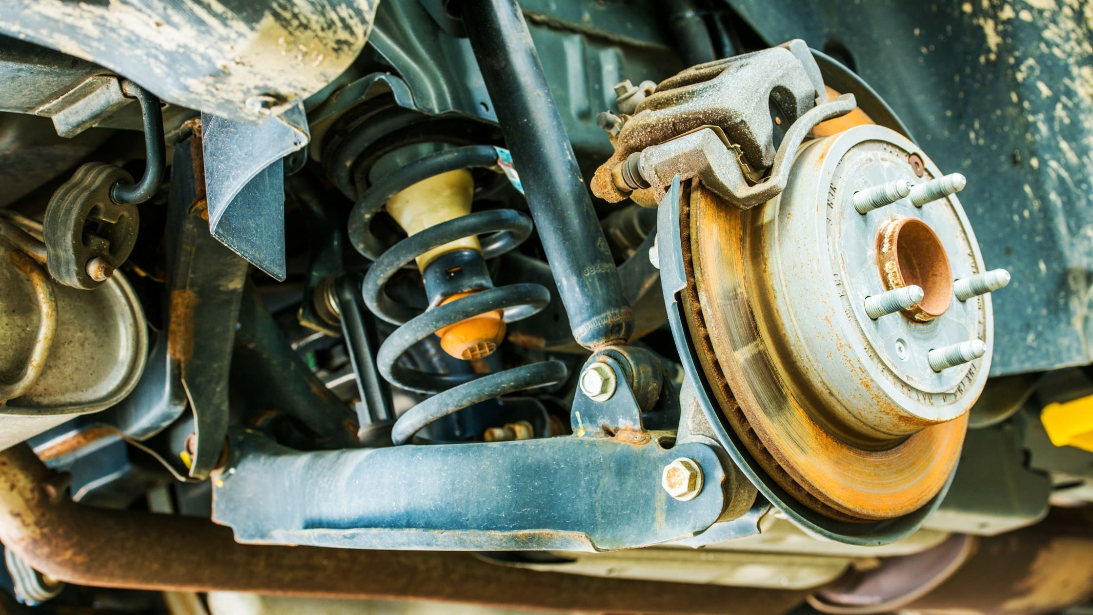 car suspension